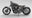 Honda Shadow Spirit VT750DC (Chain) MultiFit Left Bike Bracket
