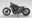 Honda Shadow Spirit VT750DC Chain Leather Bobber Seat Conversion Kit