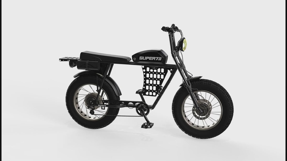 Super73 s2 online custom