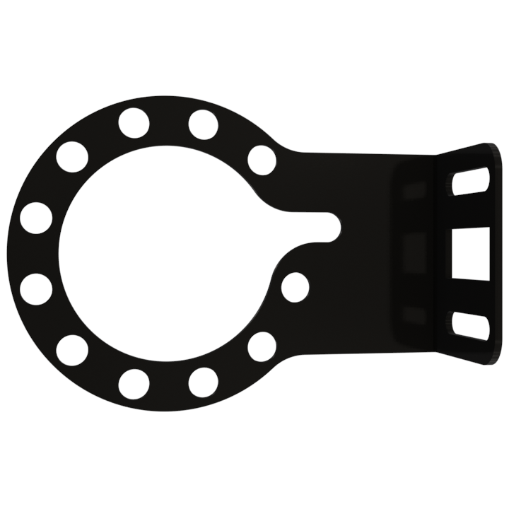 Honda S2000 + Acura RSX + 7th gen Civic - Cruise Control Relocation Bracket