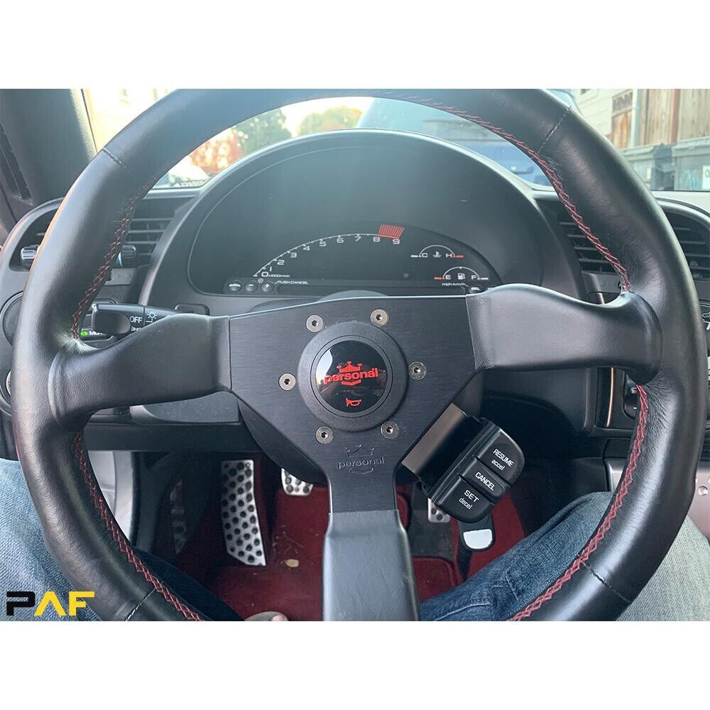 Honda S2000 + Acura RSX + 7th gen Civic - Cruise Control Relocation Bracket