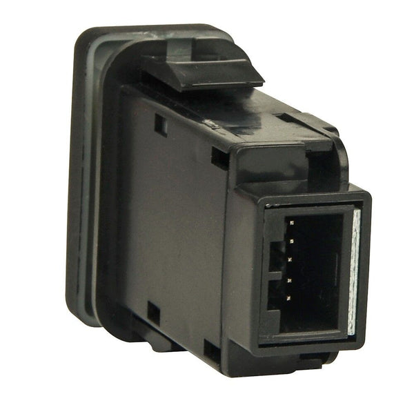 Toyota Tacoma Gen3 Three Slots Switch Panel Bracket For 2016-up Toyota Tacoma, Fit 39x21mm Switches