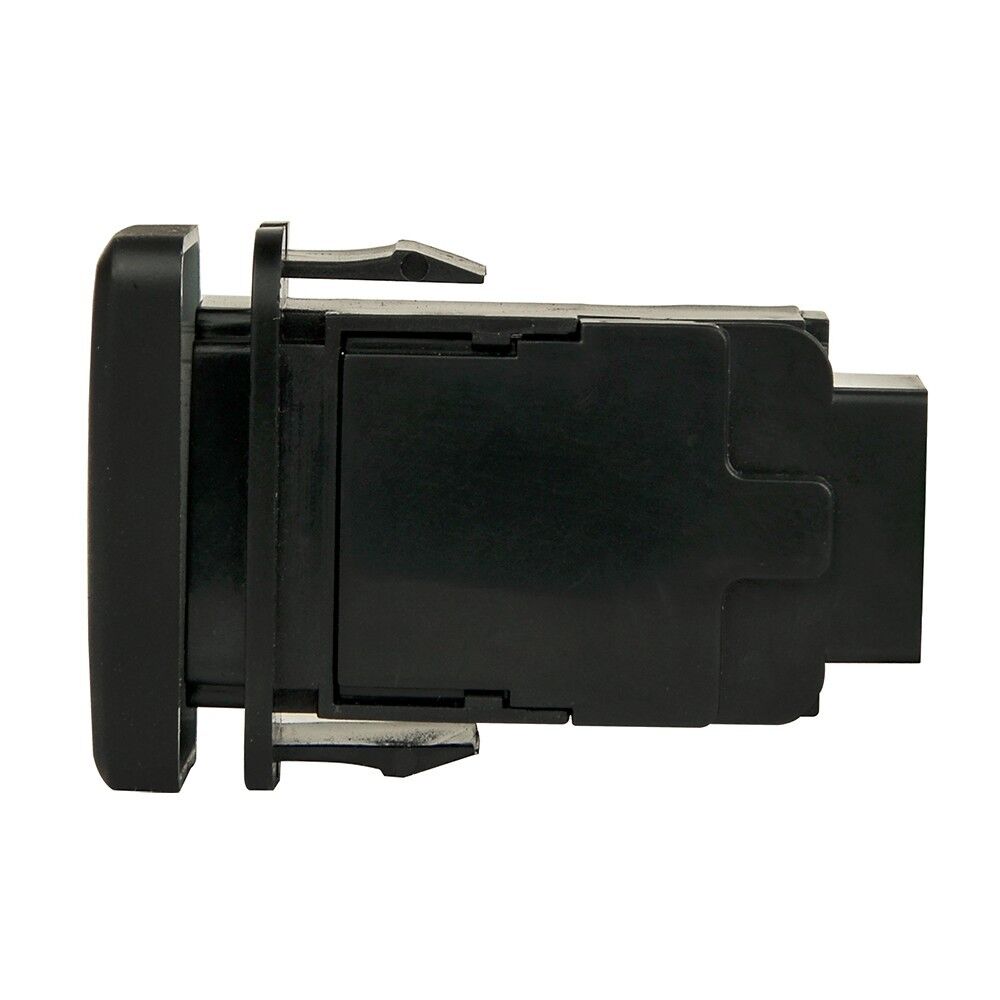 Toyota Tacoma Gen3 Three Slots Switch Panel Bracket For 2016-up Toyota Tacoma, Fit 39x21mm Switches