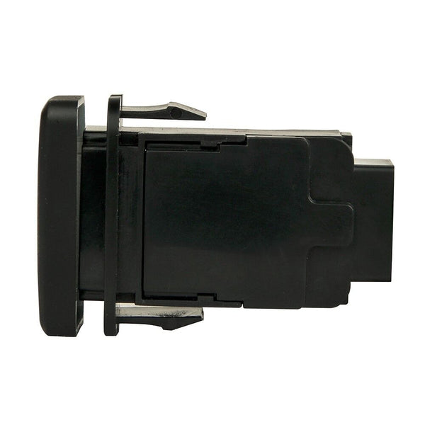 Toyota Tacoma Gen3 Three Slots Switch Panel Bracket For 2016-up Toyota Tacoma, Fit 39x21mm Switches