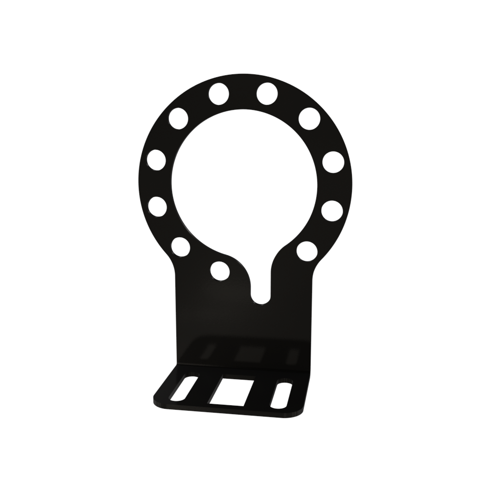 Honda S2000 + Acura RSX + 7th gen Civic - Cruise Control Relocation Bracket