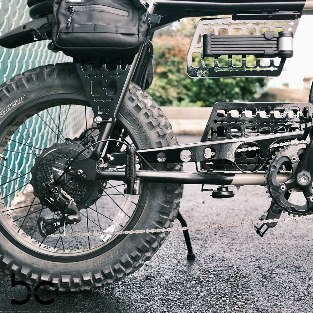 SUPER73 S2 CHAIN GUARD (Holes) – BobberCycle