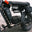 SUPER73 S2 Adventure  Number Plate Accent (RAW STEEL)