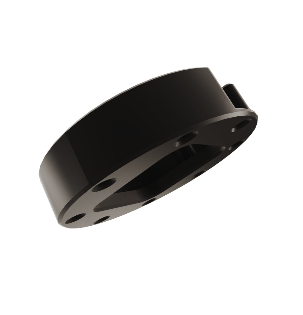 Digital GPS Speedometer Speedo Relocation Holder