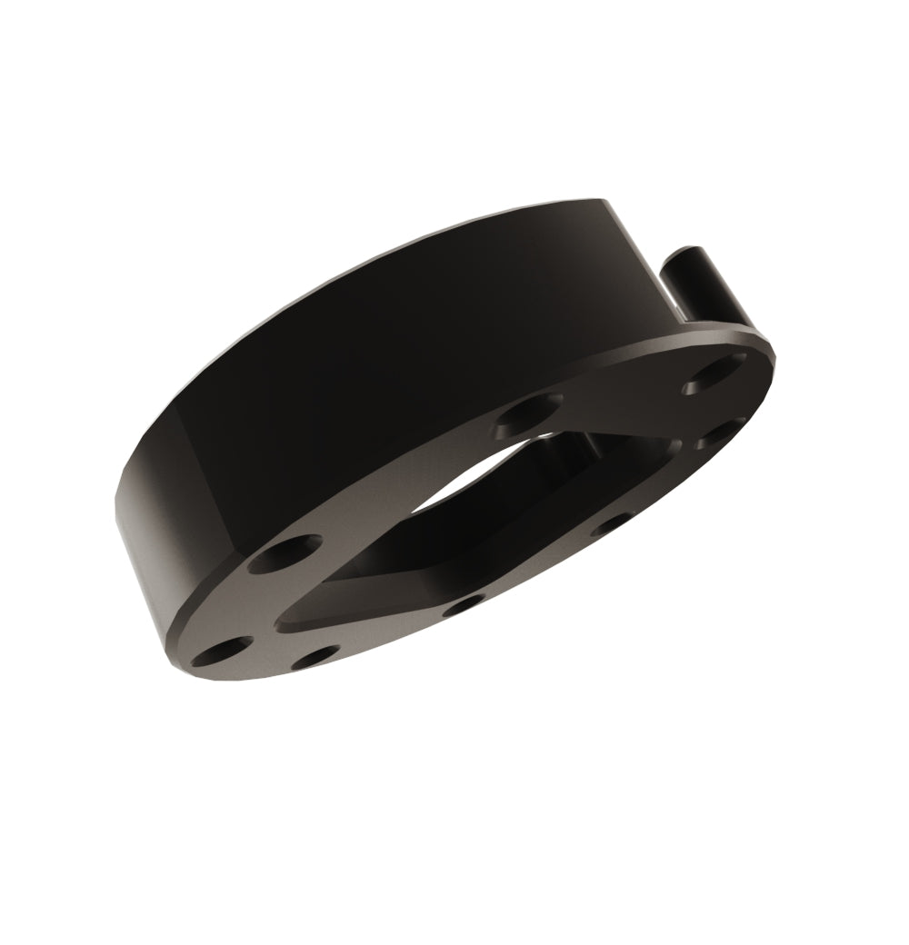Digital GPS Speedometer Speedo Relocation Holder
