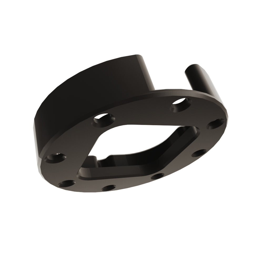 Digital GPS Speedometer Speedo Relocation Holder