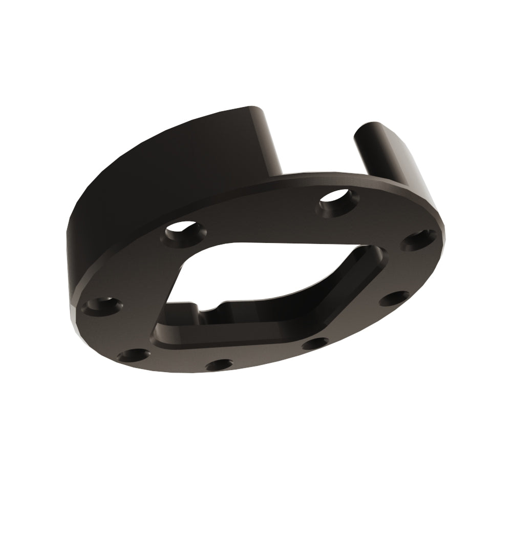 Digital GPS Speedometer Speedo Relocation Holder