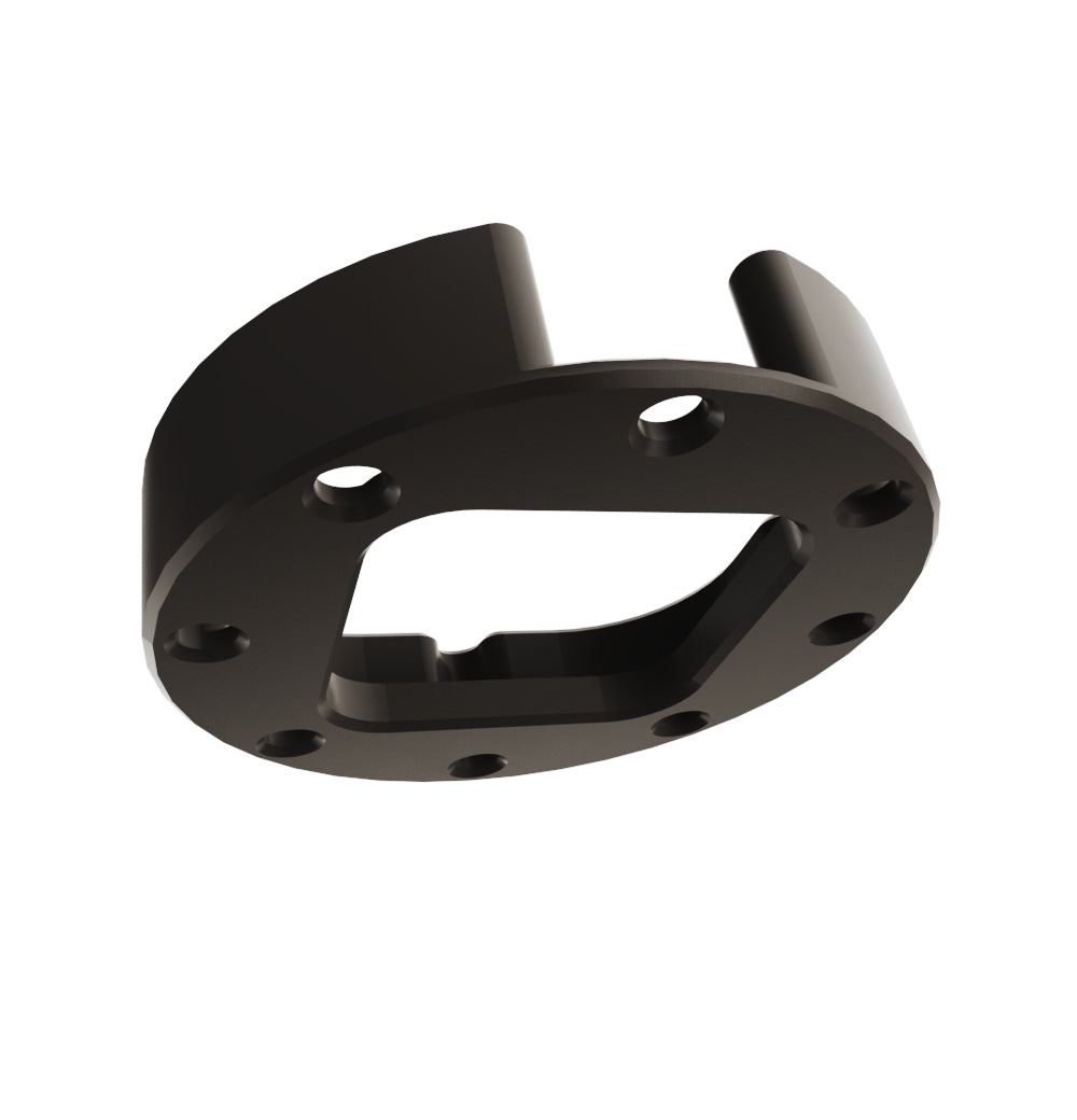 Digital GPS Speedometer Speedo Relocation Holder