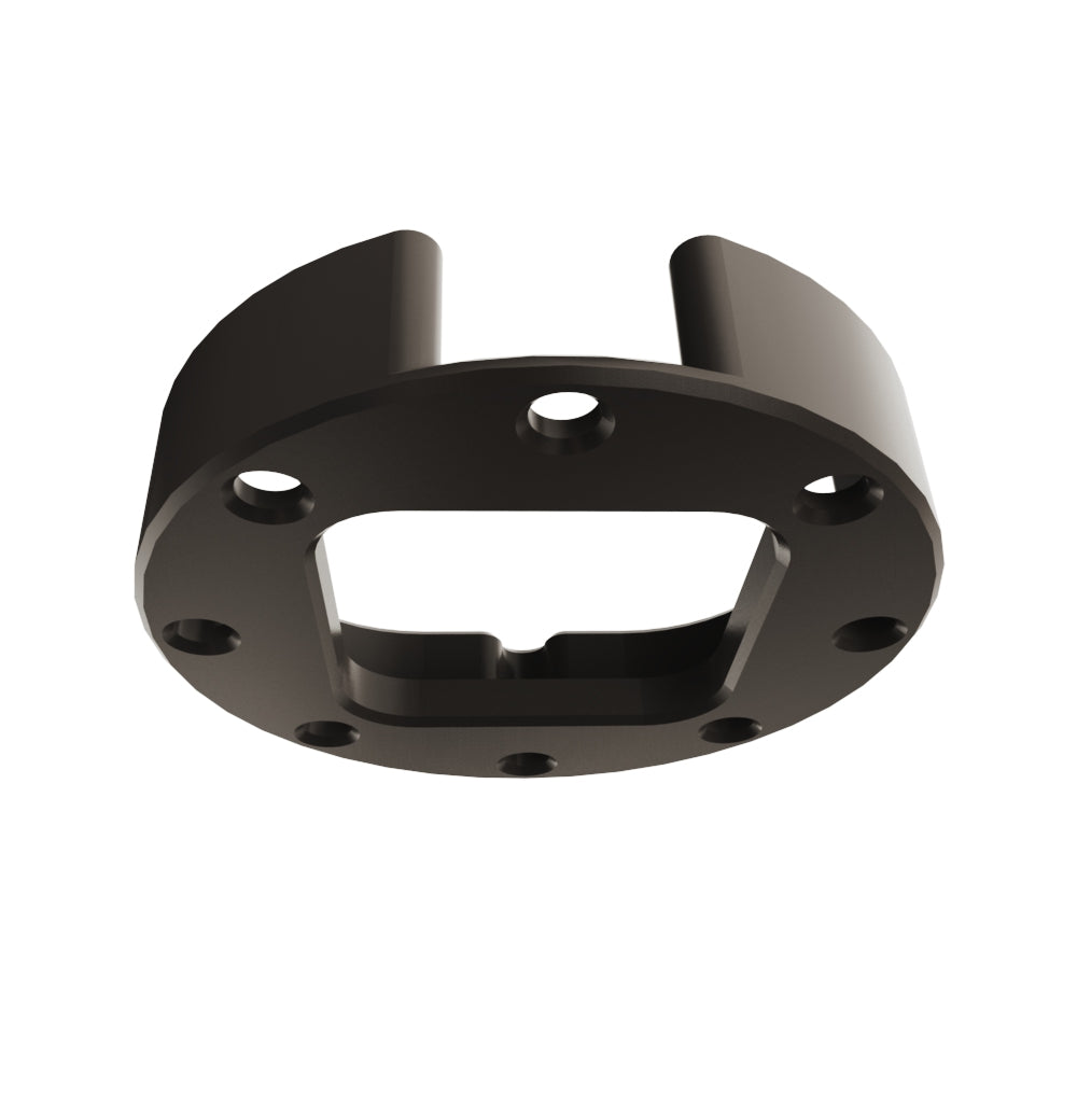 Digital GPS Speedometer Speedo Relocation Holder