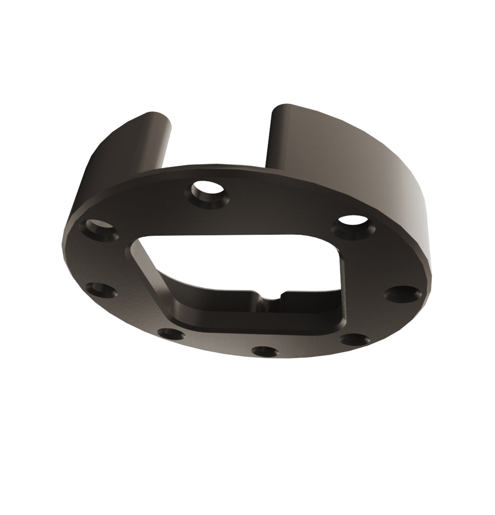 Digital GPS Speedometer Speedo Relocation Holder