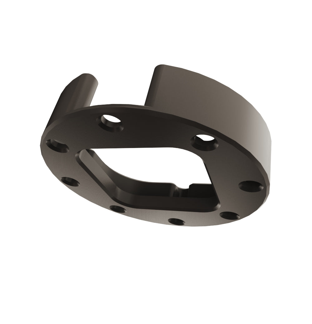 Digital GPS Speedometer Speedo Relocation Holder