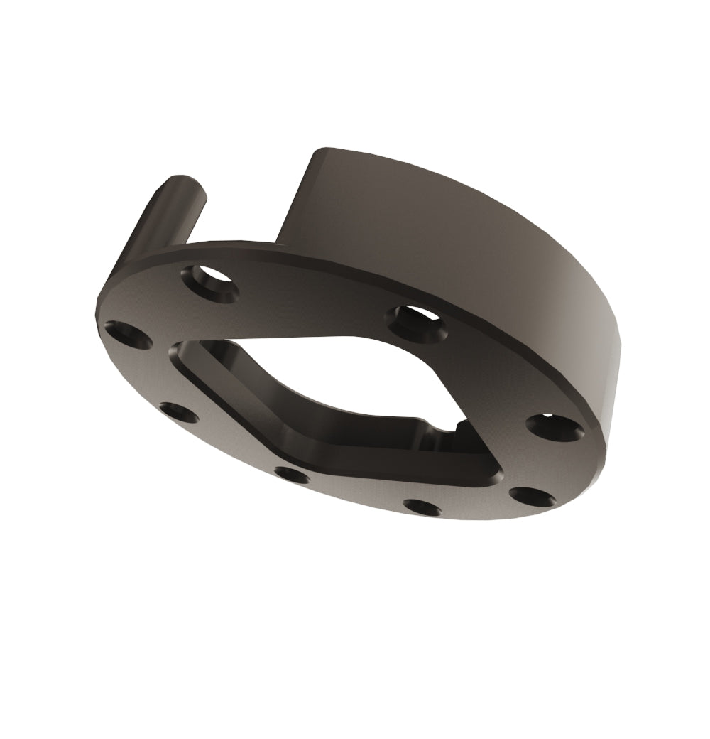 Digital GPS Speedometer Speedo Relocation Holder