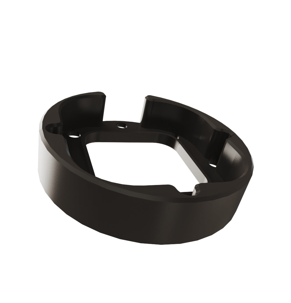 Digital GPS Speedometer Speedo Relocation Holder