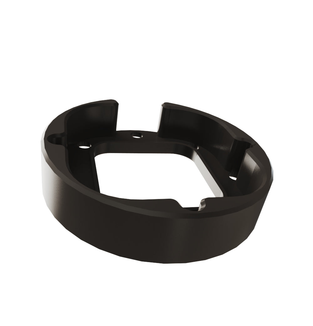 Digital GPS Speedometer Speedo Relocation Holder