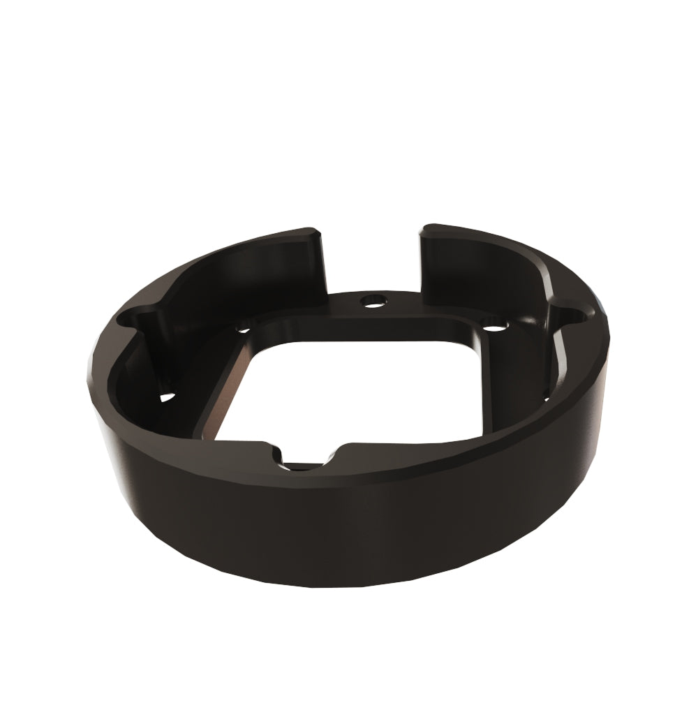 Digital GPS Speedometer Speedo Relocation Holder