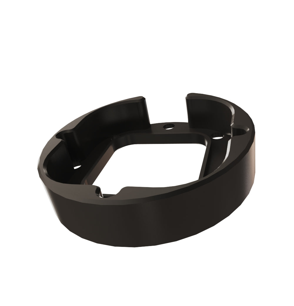 Digital GPS Speedometer Speedo Relocation Holder