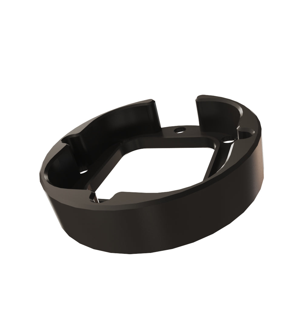 Digital GPS Speedometer Speedo Relocation Holder