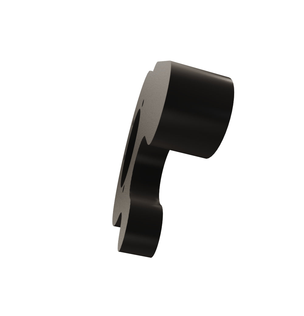 Yamaha V-Star Dragstar XVS1100 to Harley Super Sucker Intake Air Cleaner (Adapter Only)