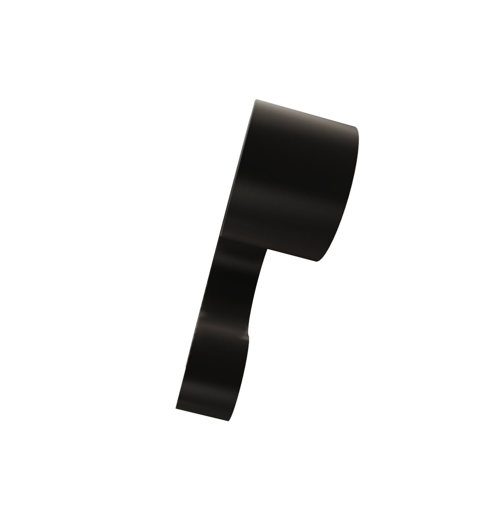 Yamaha V-Star Dragstar XVS1100 to Harley Super Sucker Intake Air Cleaner (Adapter Only)