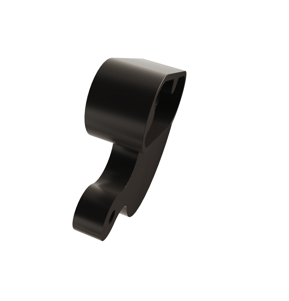 Yamaha V-Star Dragstar XVS1100 to Harley Super Sucker Intake Air Cleaner (Adapter Only)