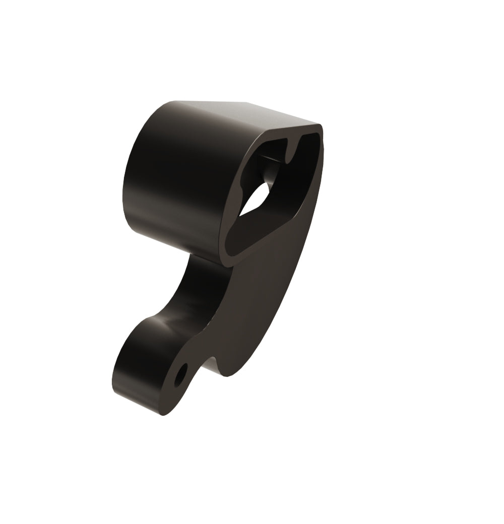 Yamaha V-Star Dragstar XVS1100 to Harley Super Sucker Intake Air Cleaner (Adapter Only)