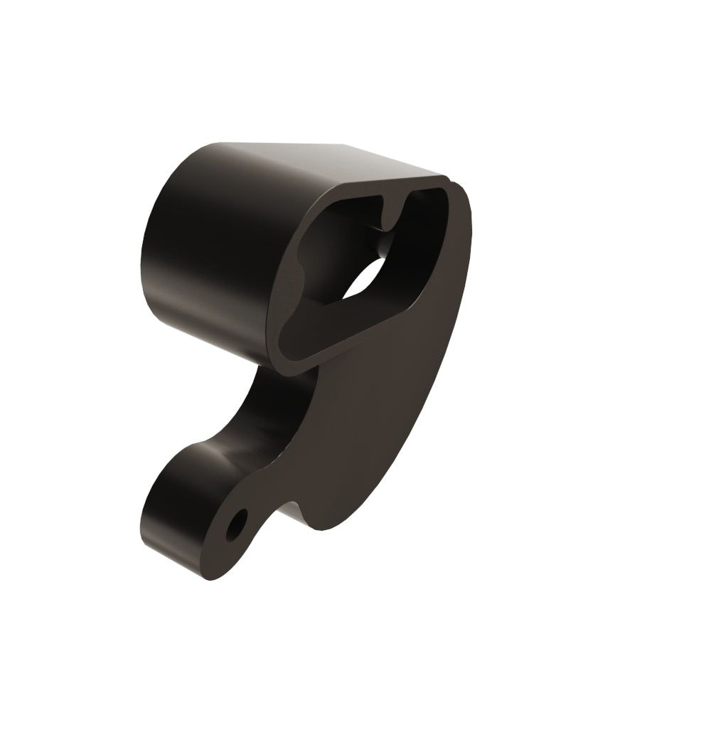 Yamaha V-Star Dragstar XVS1100 to Harley Super Sucker Intake Air Cleaner (Adapter Only)