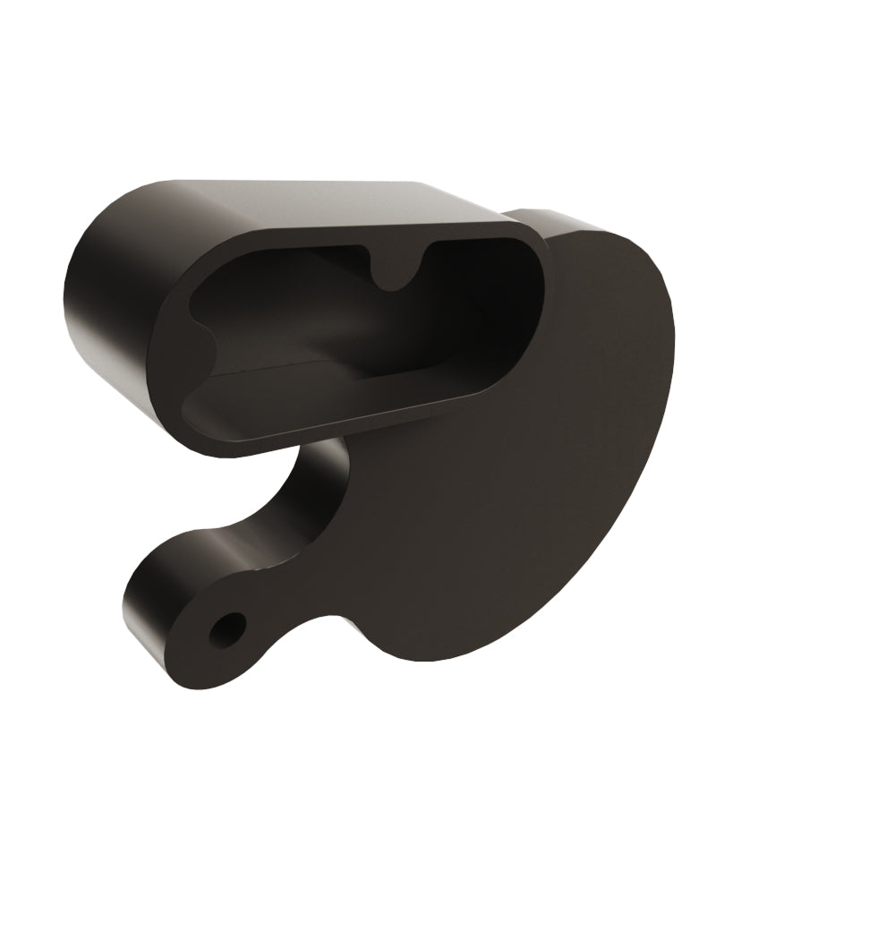 Yamaha V-Star Dragstar XVS1100 to Harley Super Sucker Intake Air Cleaner (Adapter Only)