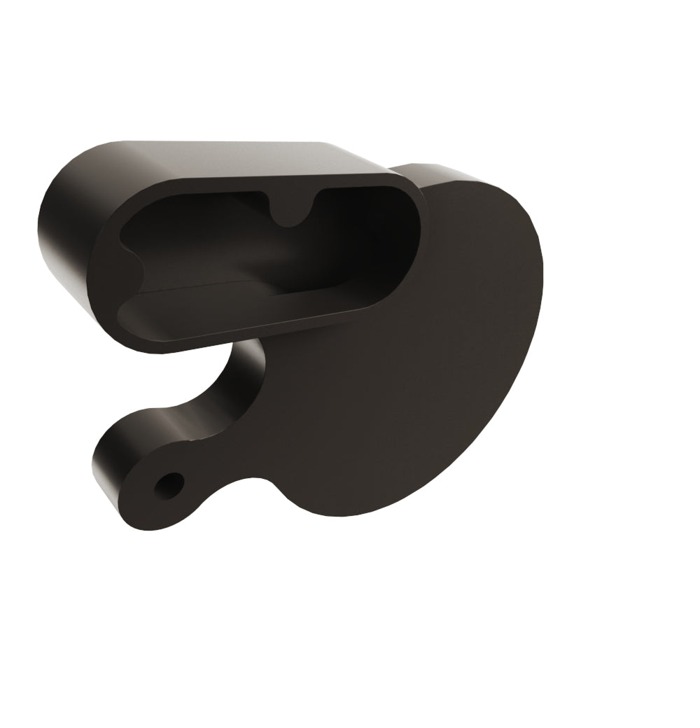 Yamaha V-Star Dragstar XVS1100 to Harley Super Sucker Intake Air Cleaner (Adapter Only)