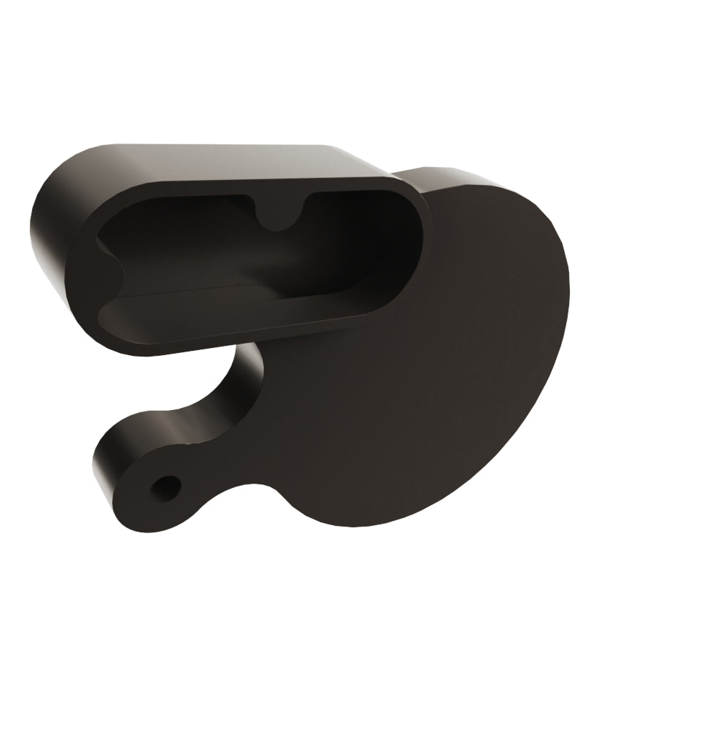 Yamaha V-Star Dragstar XVS1100 to Harley Super Sucker Intake Air Cleaner (Adapter Only)