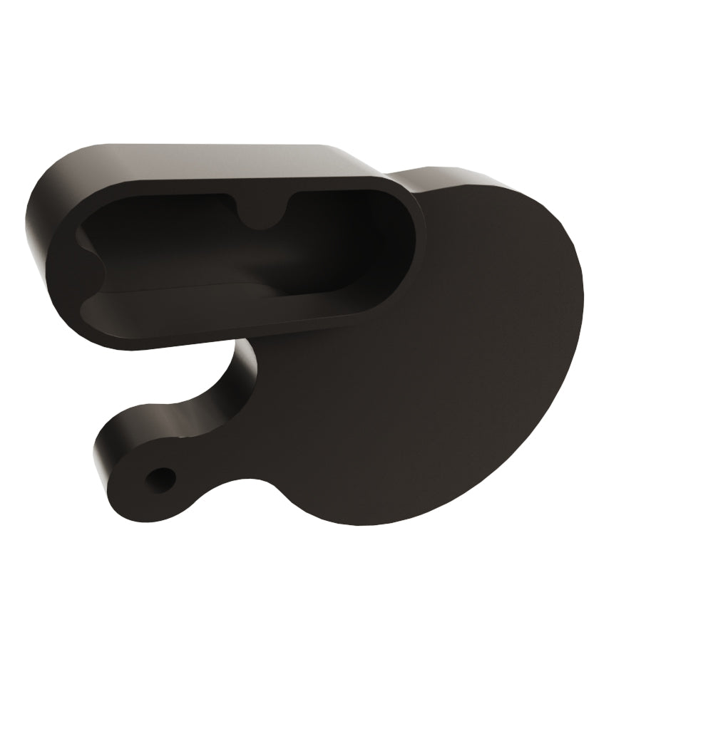 Yamaha V-Star Dragstar XVS1100 to Harley Super Sucker Intake Air Cleaner (Adapter Only)