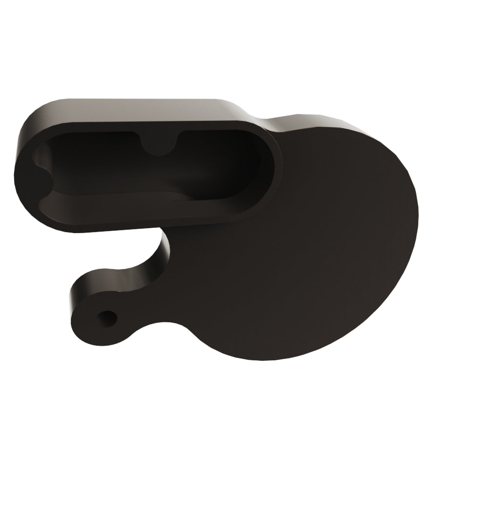 Yamaha V-Star Dragstar XVS1100 to Harley Super Sucker Intake Air Cleaner (Adapter Only)