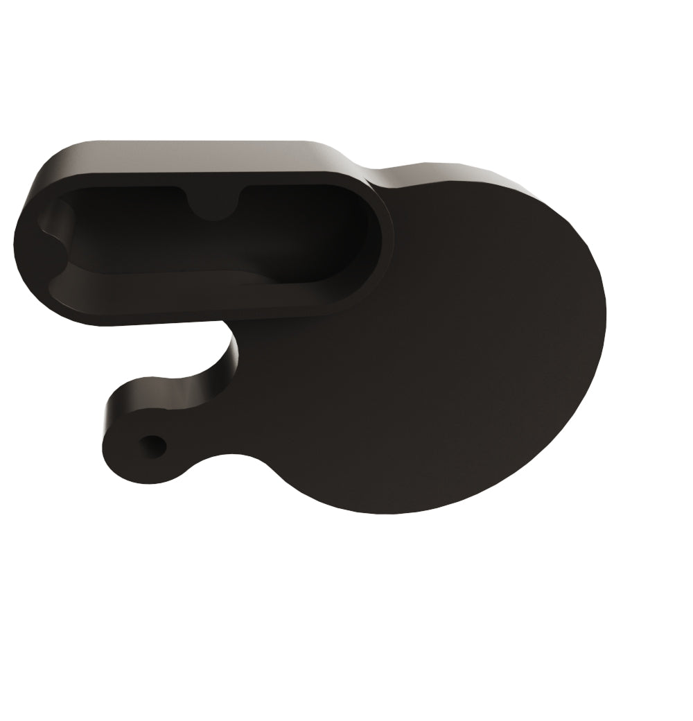 Yamaha V-Star Dragstar XVS1100 to Harley Super Sucker Intake Air Cleaner (Adapter Only)