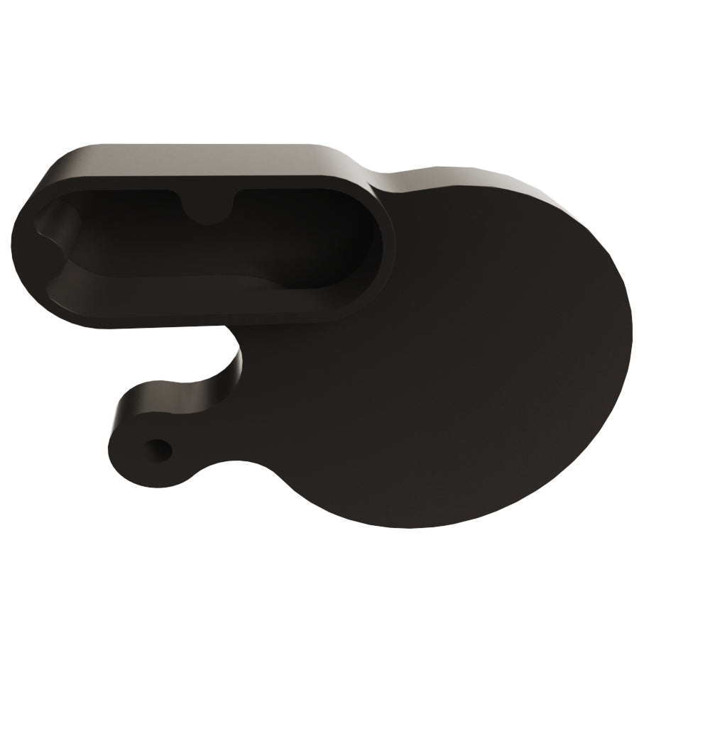 Yamaha V-Star Dragstar XVS1100 to Harley Super Sucker Intake Air Cleaner (Adapter Only)