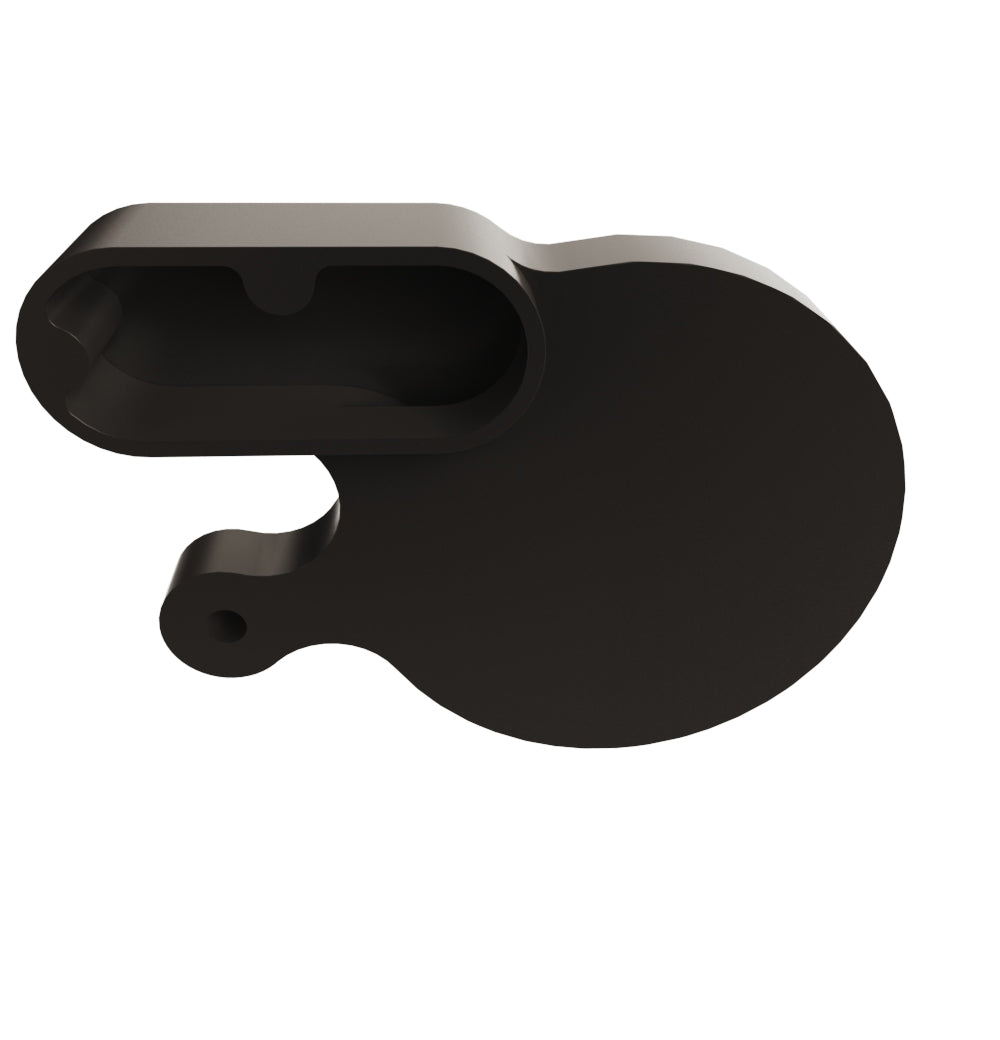 Yamaha V-Star Dragstar XVS1100 to Harley Super Sucker Intake Air Cleaner (Adapter Only)