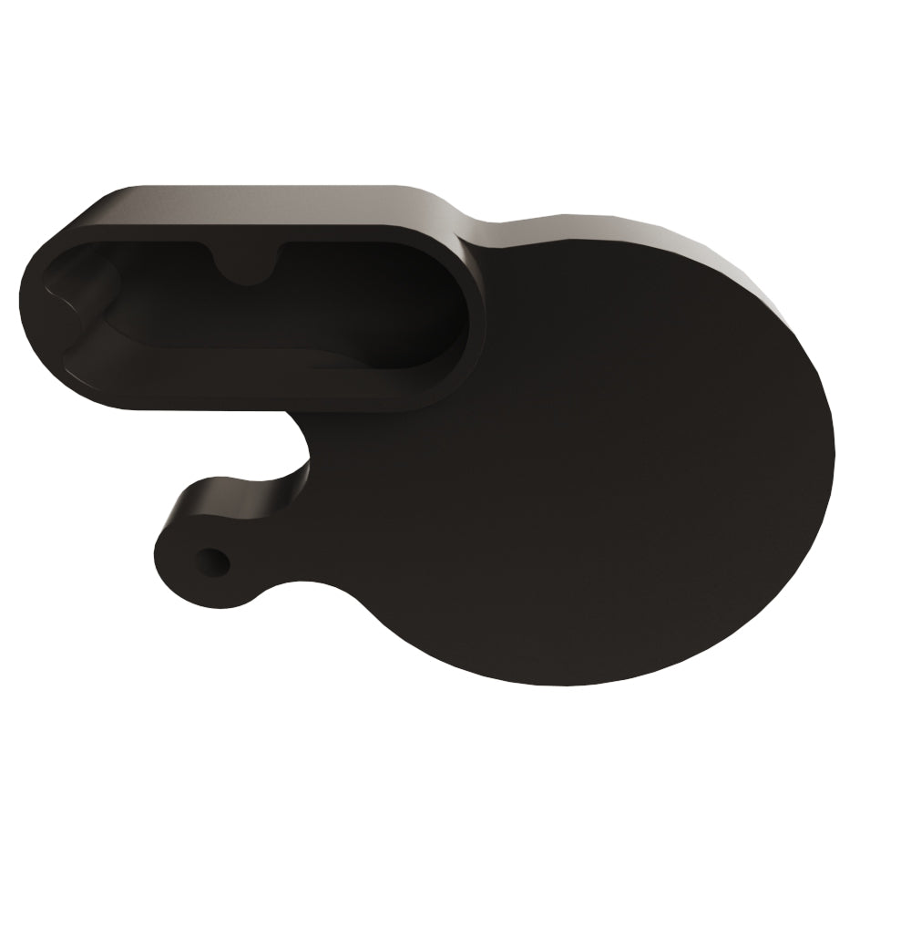 Yamaha V-Star Dragstar XVS1100 to Harley Super Sucker Intake Air Cleaner (Adapter Only)