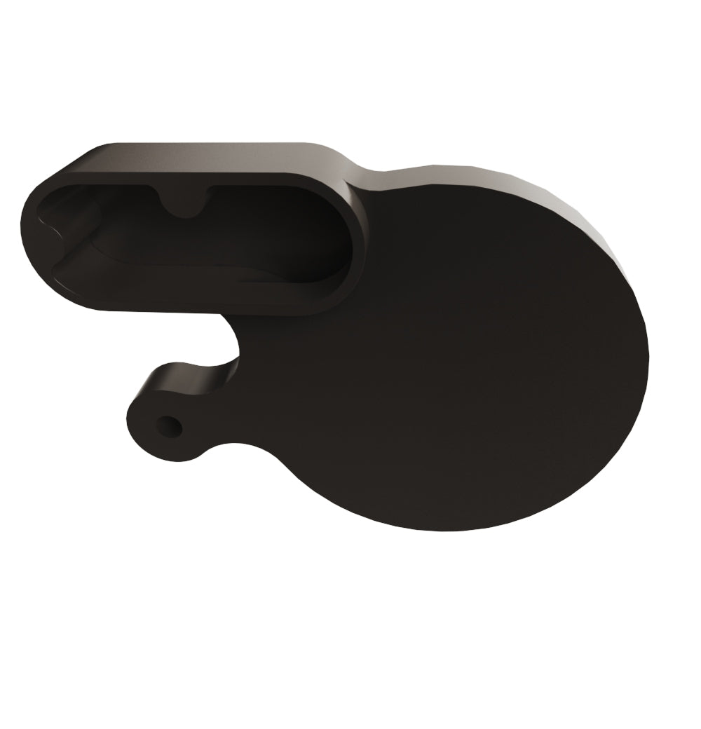 Yamaha V-Star Dragstar XVS1100 to Harley Super Sucker Intake Air Cleaner (Adapter Only)