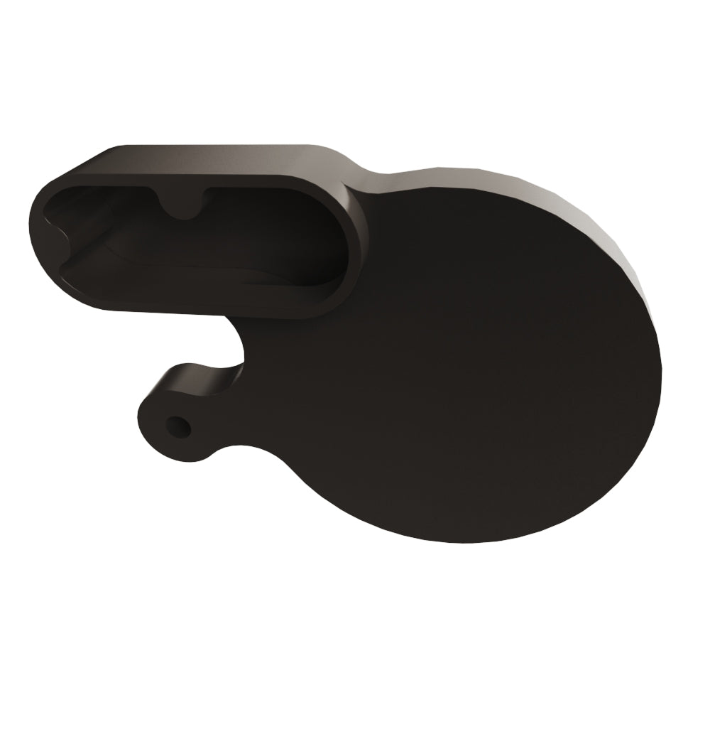 Yamaha V-Star Dragstar XVS1100 to Harley Super Sucker Intake Air Cleaner (Adapter Only)