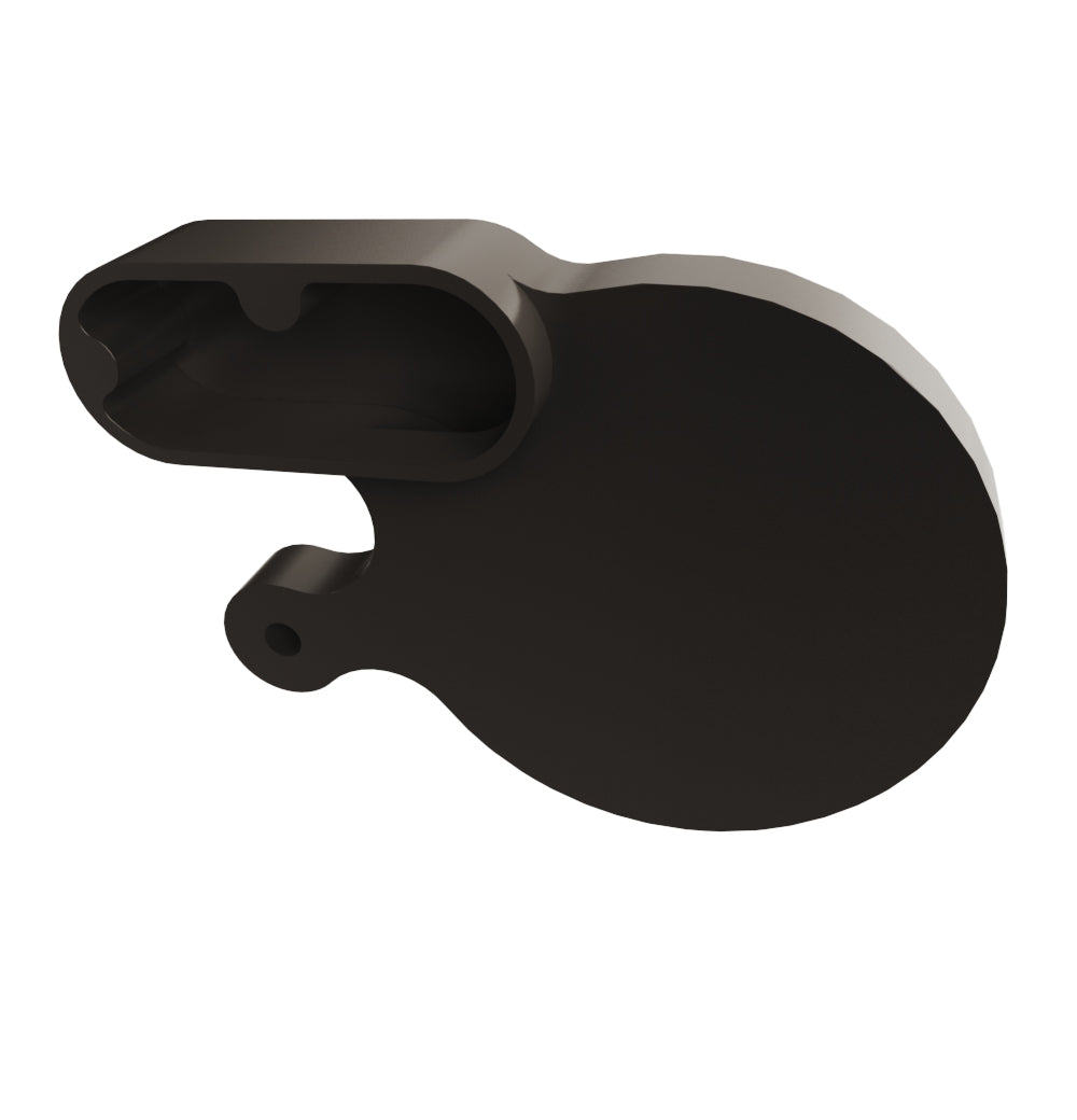 Yamaha V-Star Dragstar XVS1100 to Harley Super Sucker Intake Air Cleaner (Adapter Only)