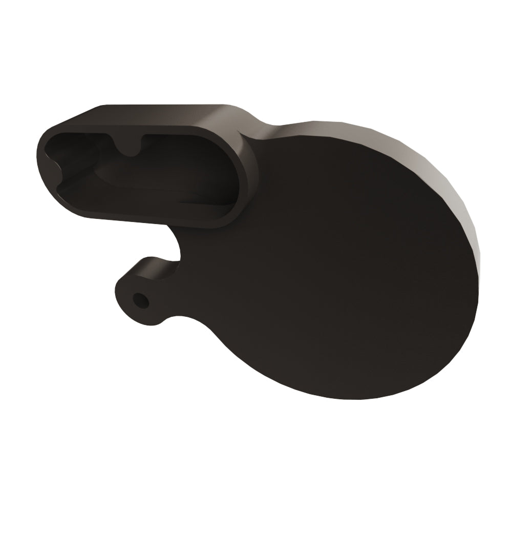 Yamaha V-Star Dragstar XVS1100 to Harley Super Sucker Intake Air Cleaner (Adapter Only)