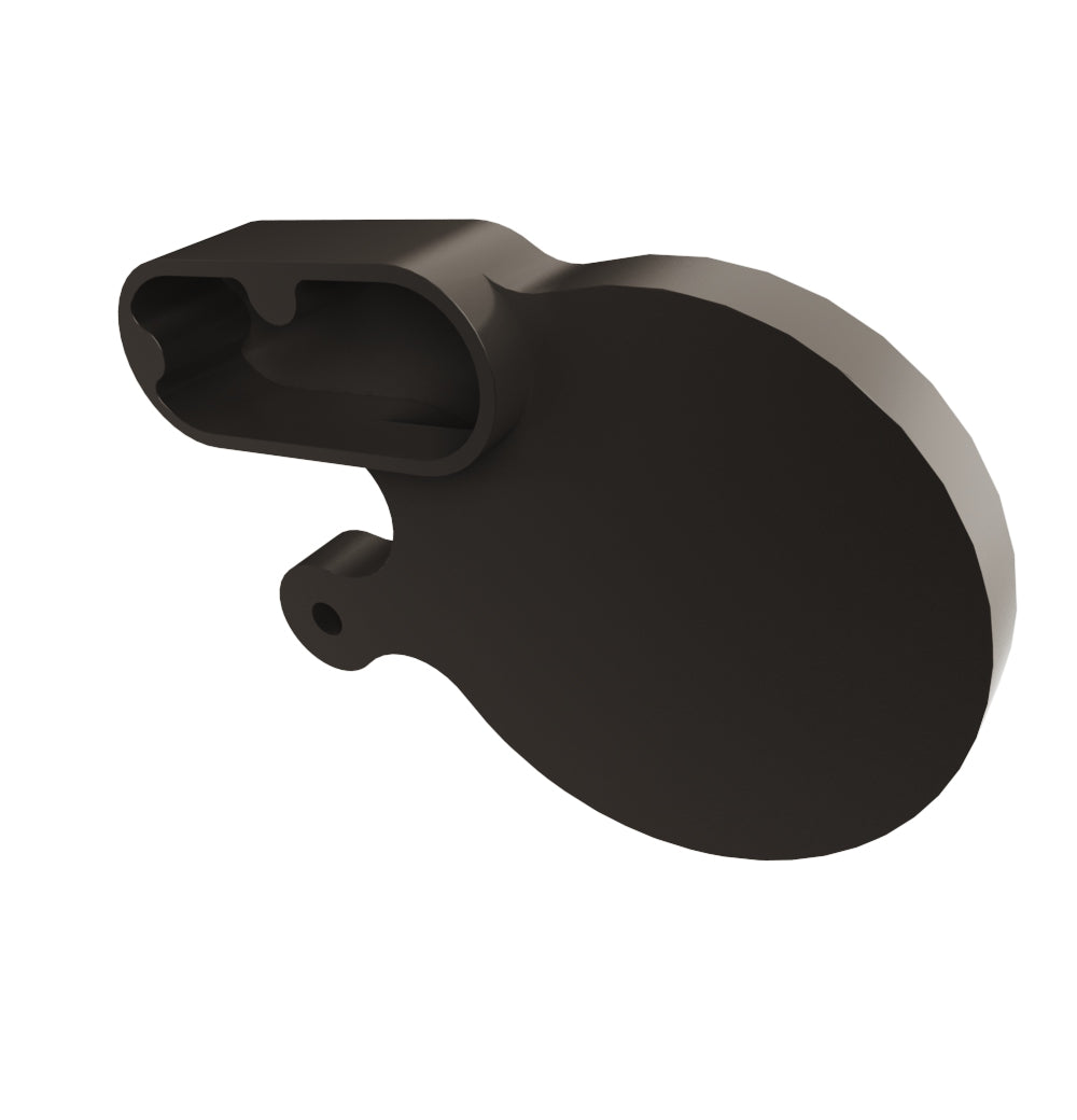 Yamaha V-Star Dragstar XVS1100 to Harley Super Sucker Intake Air Cleaner (Adapter Only)