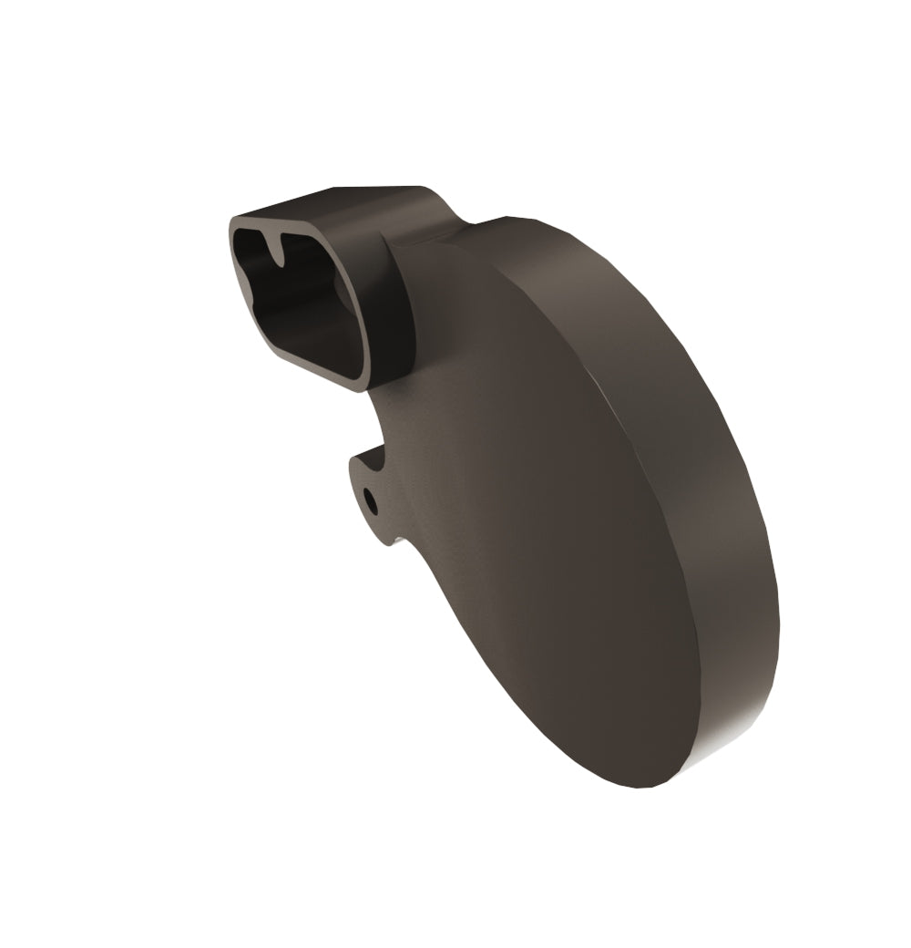 Yamaha V-Star Dragstar XVS1100 to Harley Super Sucker Intake Air Cleaner (Adapter Only)