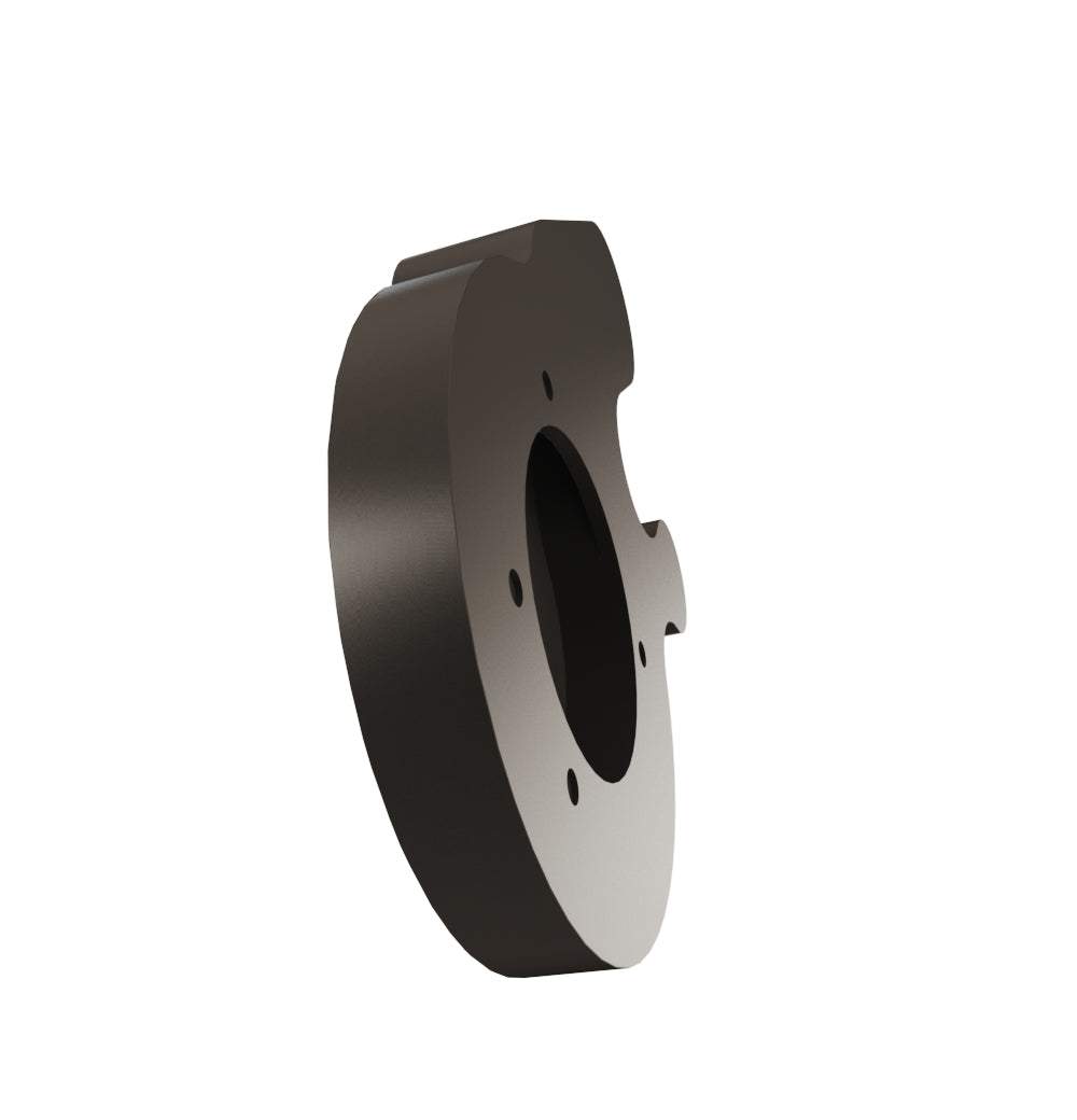 Yamaha V-Star Dragstar XVS1100 to Harley Super Sucker Intake Air Cleaner (Adapter Only)