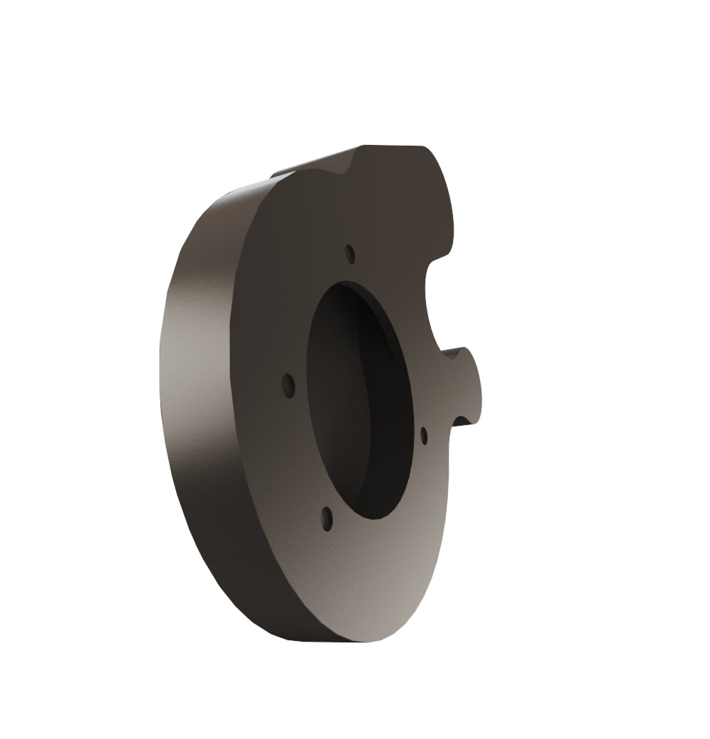 Yamaha V-Star Dragstar XVS1100 to Harley Super Sucker Intake Air Cleaner (Adapter Only)