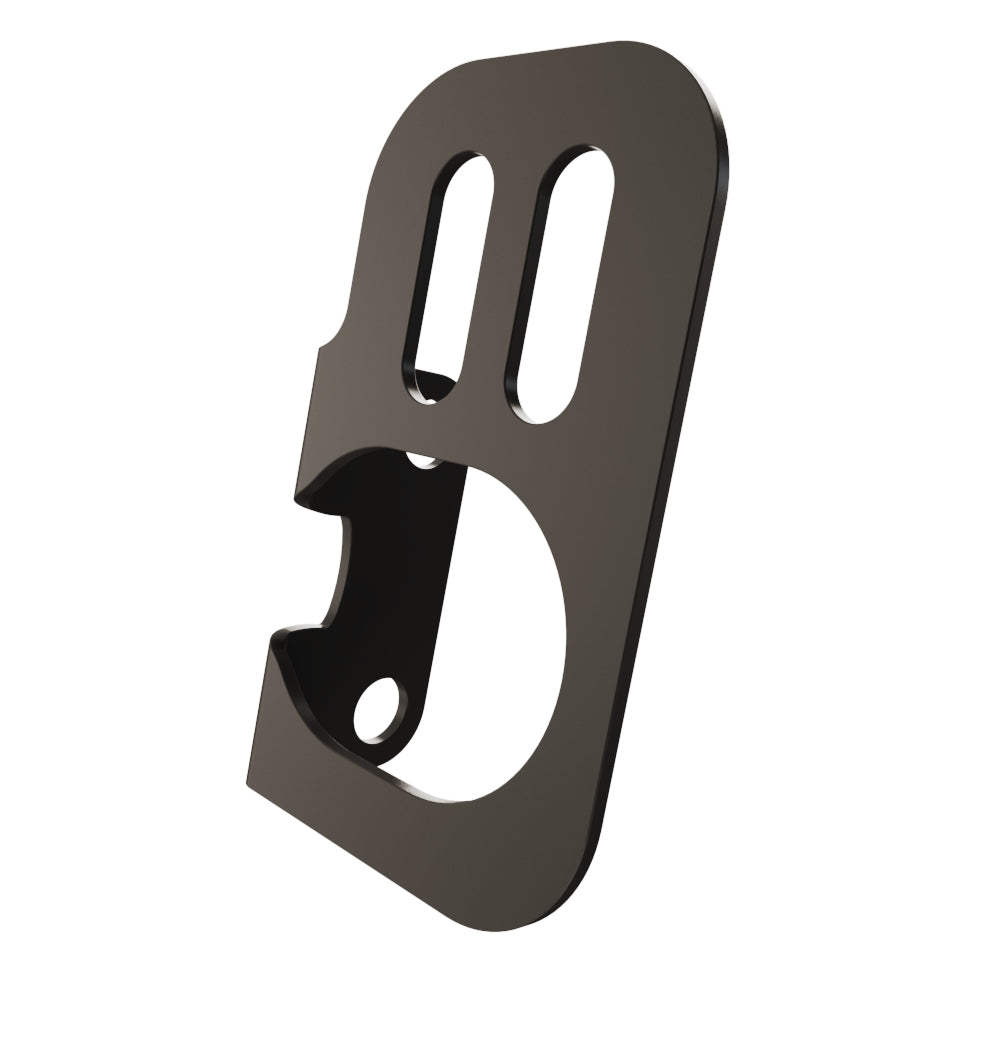 Yamaha V-Star Dragstar XVS1100 Fender Strut Bracket #2