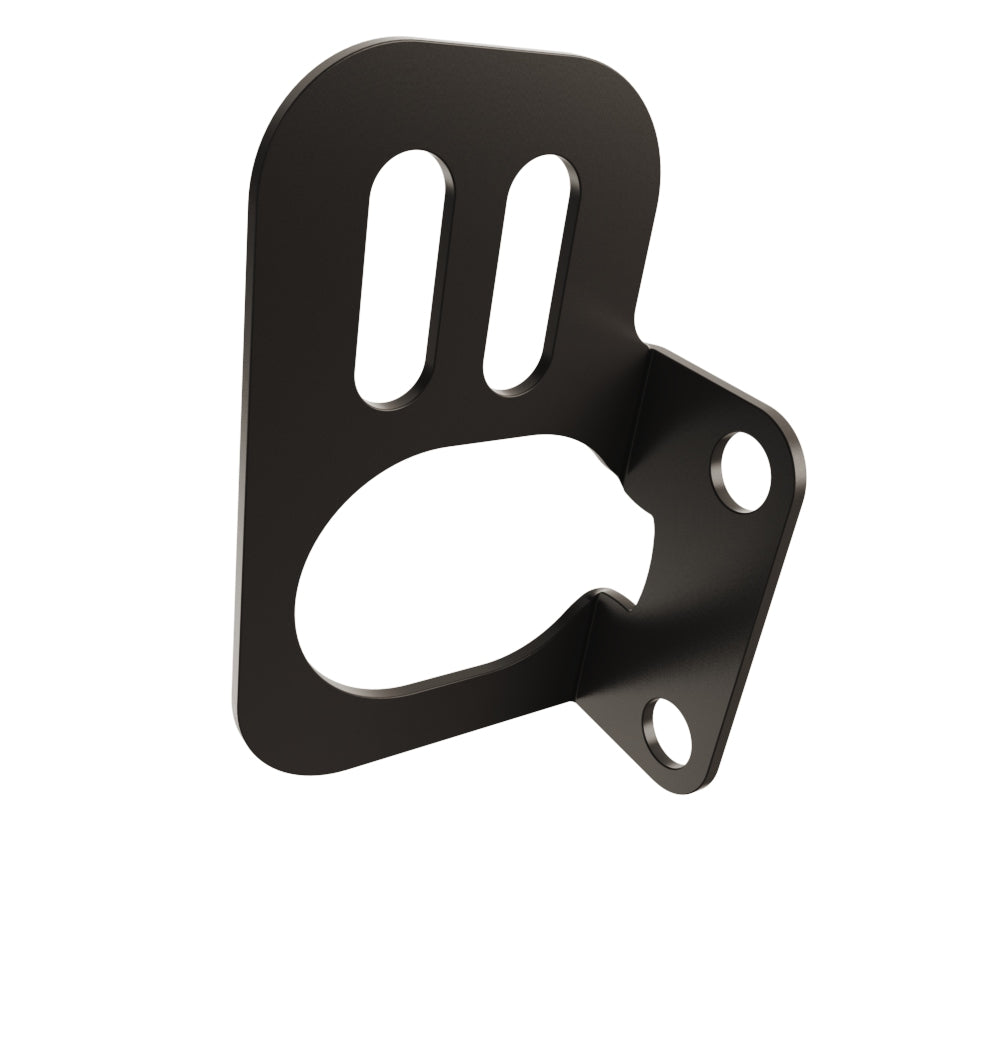 Yamaha V-Star Dragstar XVS1100 Fender Strut Bracket #2