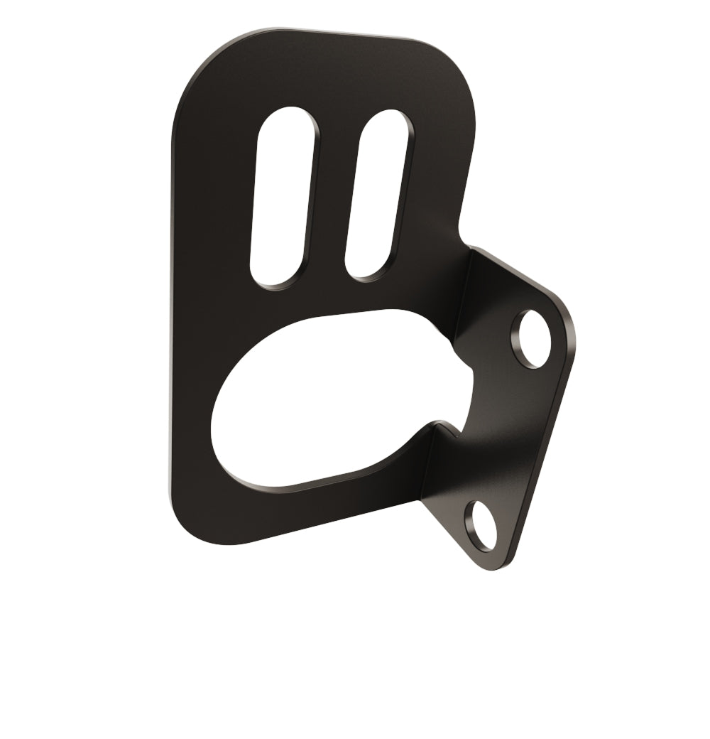 Yamaha V-Star Dragstar XVS1100 Fender Strut Bracket #2